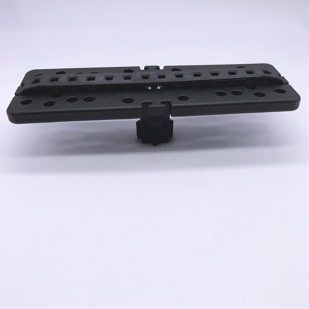 Fishing Kayak Fish Finder Mount - Suporte Universal para Localizador de Peixes