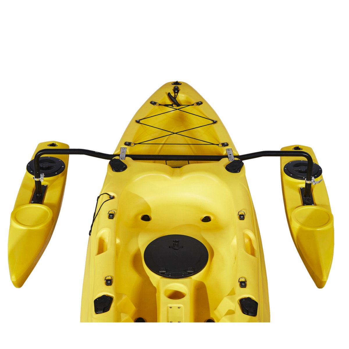 Estabilizador plástico para ca - Fishing Kayak Sit In avaliação e preço