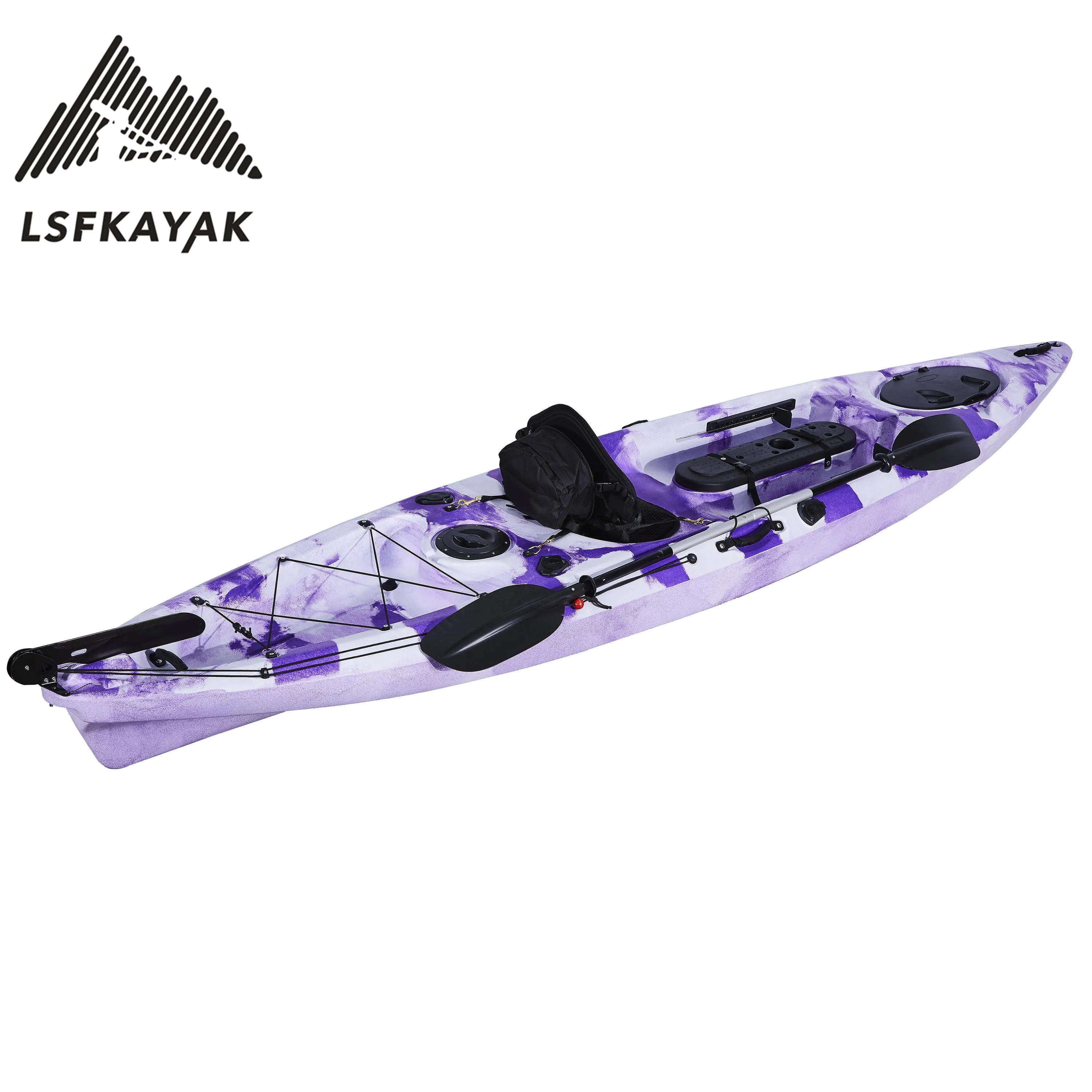 Caiaque de pesca para esportes - Fishing Kayak Sit In avaliação e preço