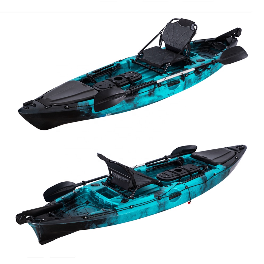 Caiaque de pesca único de prim - Fishing Kayak Seat avaliação e preço